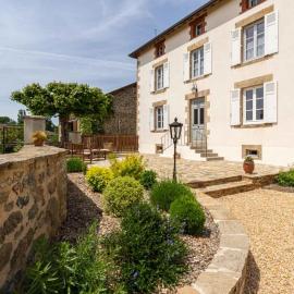 La maison d'eugénie