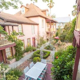 Casa De Solana Bed and Breakfast, hotel in St. Augustine