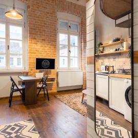 Old Port Riverside Apartments&Lofts in City Center