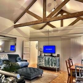 THE MEWS, Millfields Private development & concierge
