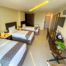 Dweik Hotel 2, hotel i Aqaba