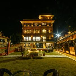 Lalitpur에 위치한 호텔 Purna's Museum Resort