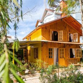 Lam Vien Garden Villa - Homestay Da Lat