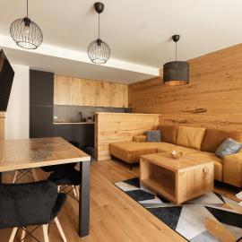 Královské apartmány - Špindlerův Mlýn