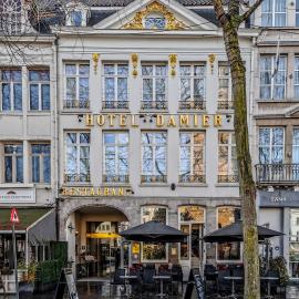 Hotel Damier Kortrijk, hotel i Kortrijk