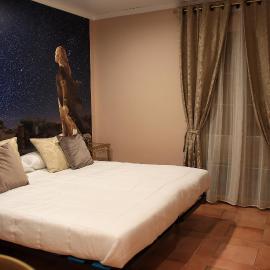 Hostal/Restaurante Fuentevieja、Illanaのホテル