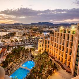 Queen of Sheba Eilat, hotel u gradu Eliat