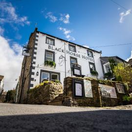 Black Horse Hotel, hotel v destinácii Grassington