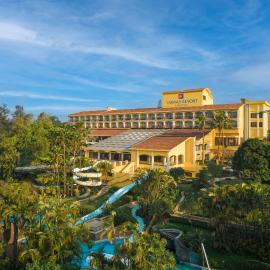 Fariyas Resort Lonavala, hotel i Lonavala