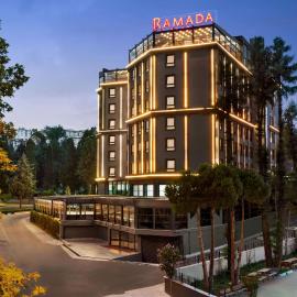 Ramada Plaza by Wyndham Ordu, hotel di Ordu