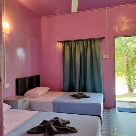Osman homestay, hotel in Sukau