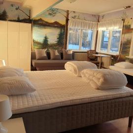 Säfsen Stay, hotel en Ludvika