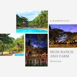MGM Ranch and Farm, hôtel à Taal