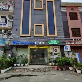 WEST COTTAS HOTEL -- Couples, Family, Corporate Favorite in Heart of Jalandhar, hotel a Jalandhar