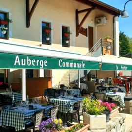 Auberge Communale de la Fruitière, hotel en Péron