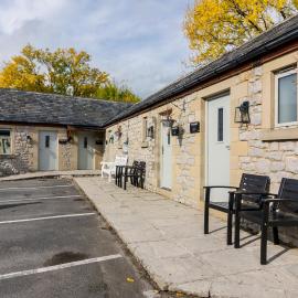 Cheshire Mews, hotel u gradu 'Castleton'