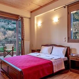 Xenonas Kypseli, hotel a Kipseli