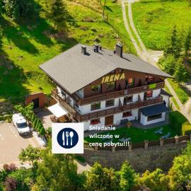 Irena: Korbielów şehrinde bir otel