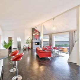 Panoramalodge Rügen, hotel u gradu 'Altefähr'
