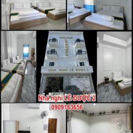 NHÀ NGHỈ LÊ ĐƯỢC 2 โรงแรมในฮาเตียน