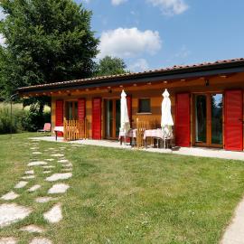 Agriturismo Terra e Lago d'Iseo Franciacorta، فندق في باراتيكو