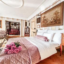 Divná pani Luxury Gallery Rooms, Hotel in Banská Štiavnica