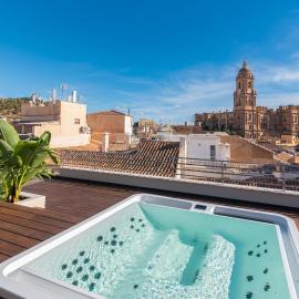 Exclusive Penthouse & terrace by ELE Apartments