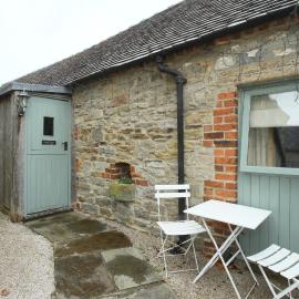 Dumble Cottage, hotel a Ashbourne