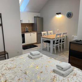 Apartament Brzóza Królewska, hotell i Brzóza Królewska