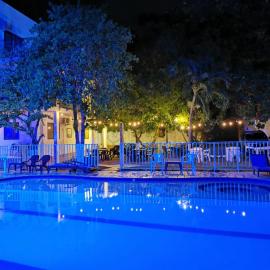 Hosteria El Castellano، فندق في سانتا في دي أنتيوكيا