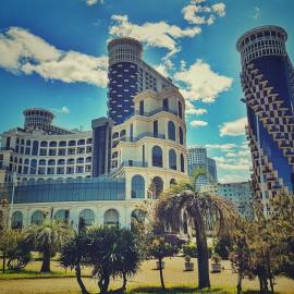Sea Towers Suite