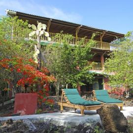 Galapagos Chalet, hotel a Puerto Ayora