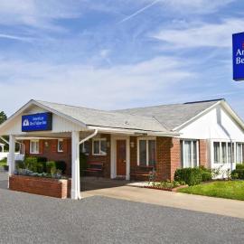 Americas Best Value Inn Arkansas City, hotel in Arkansas City