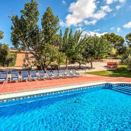 Catalunya Casas Country Chateau for 22 persons - close to Sitges!