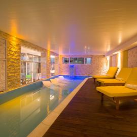 Los Tilos Hotel y Spa by CPH, hotel di Villa Carlos Paz
