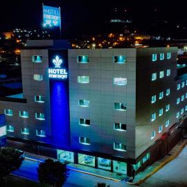 La Piedad Cavadas에 위치한 호텔 Hotel Mirage