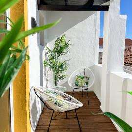 Madre de Deus, 5 - Terrace, hotell i Évora