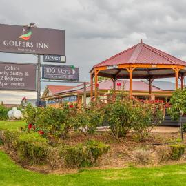 Golfers Inn, khách sạn ở Tenterfield