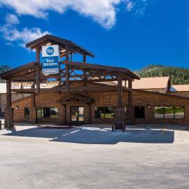 Best Western Golden Spike Inn & Suites, viešbutis mieste Hil Sitis