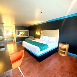 Orange में, होटल Casa Blanca Hotel - Orange