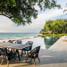Andaz Pattaya Jomtien Beach, By Hyatt, Hotel in Na Jomtien