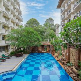 Bella Villa Prima, hotell i Pattaya sentrum