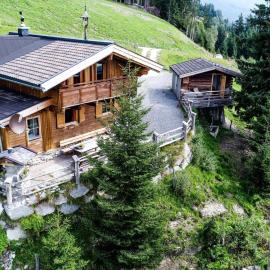Chalet in Hollersbach near Kitzbühel Ski Lift
