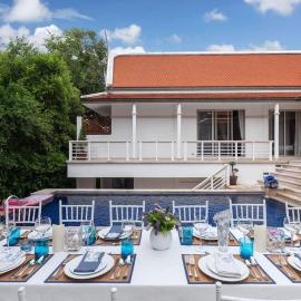 Katamanda B3 Garden Pool Villa Kata Beach