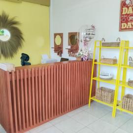 InN House Homestay, hotel a Dadapan