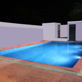 The Forest View Resort, hotel en Khilchipur