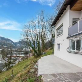 Ferienhaus Feldkirch mit Aussicht, hotel in Feldkirch