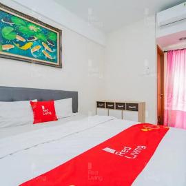 RedLiving Apartemen Green Lake View Cimanggis - WIN Property, готель у місті Депок