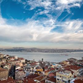 Cihangir Hotel Bosphorus, hotelli kohteessa Istanbul