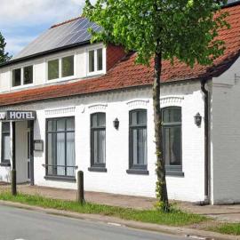 Galeriehotel Maribondo, hotel i Worpswede